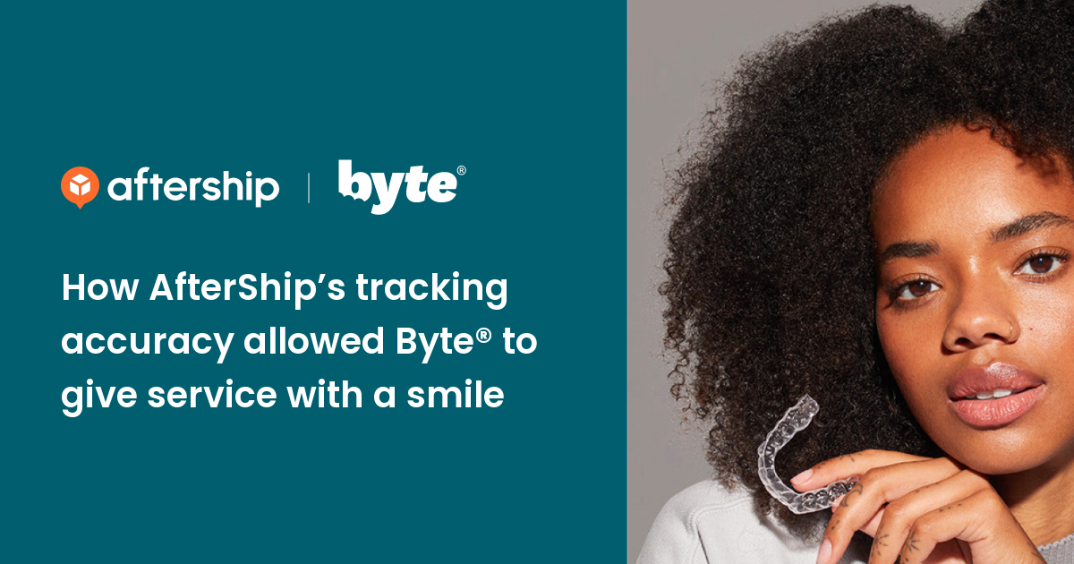 byte Customer Story - AfterShip