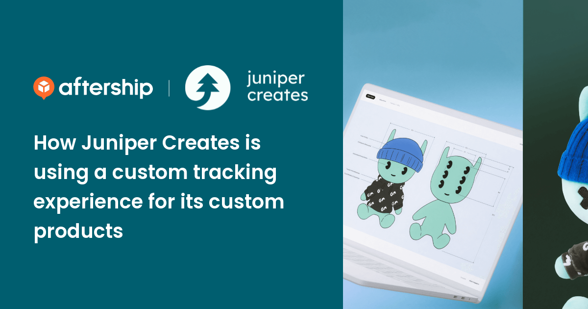 Juniper Creates Customer Story AfterShip