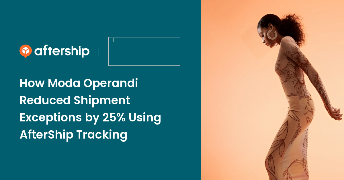 Moda Operandi Customer Story - AfterShip
