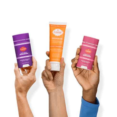 Lume Deodorant