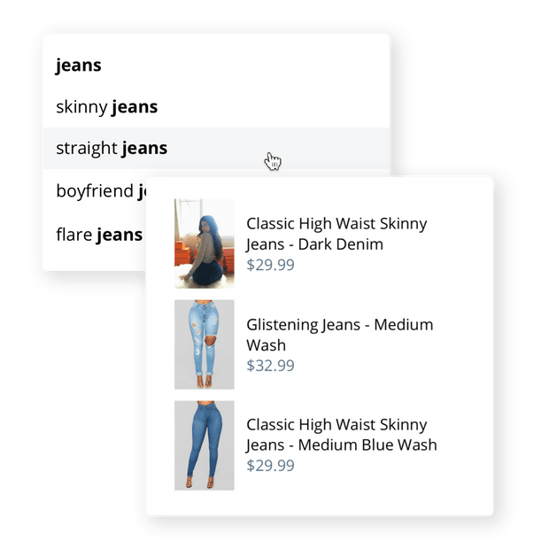 Smart search