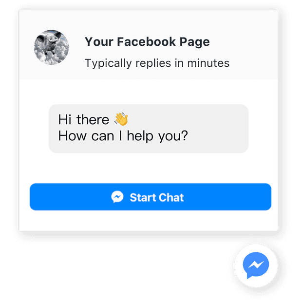 Facebook-Livechat-Widget