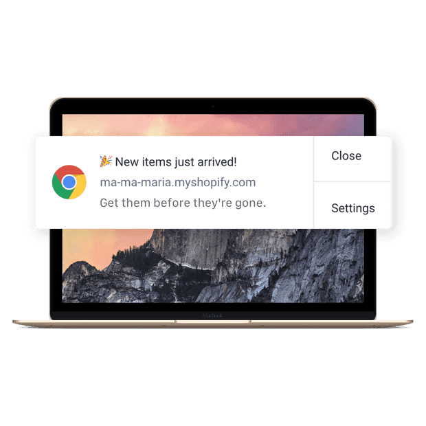 Newsletter-Screenshot