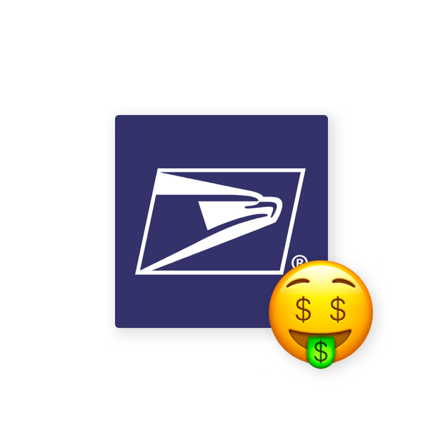 Discounted USPS shipping rates