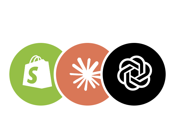 Konektor Shopify, Claude, dan ChatGPT